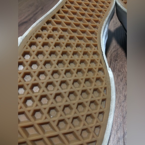 VANS, ULTRACUSH, Black, Suede, Men’s size 6.5 - Picture 6 of 9